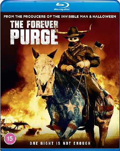 Forever Purge (BLU-RAY)
