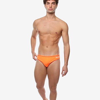 Jaked Brief Milano, Fluo Orange