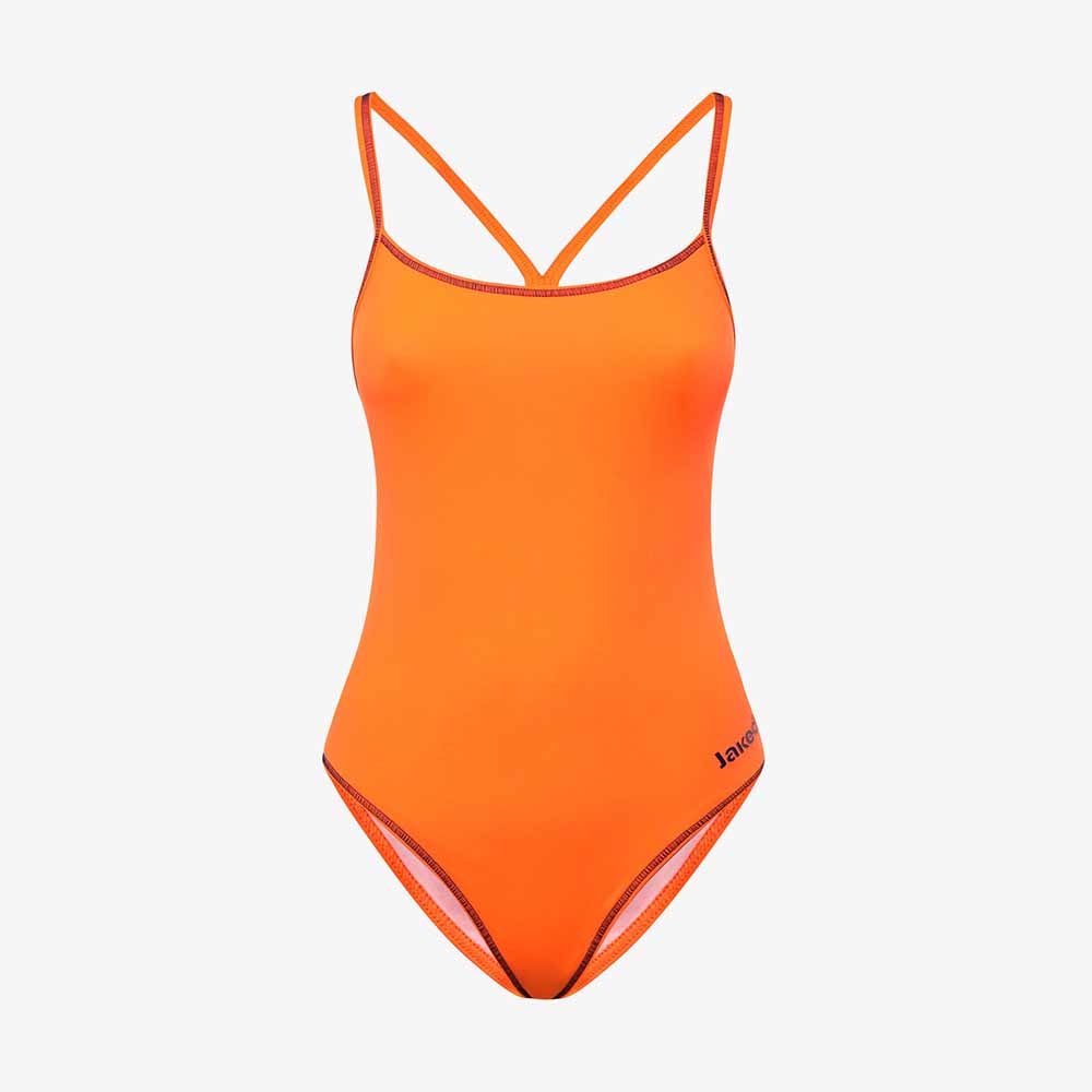 Jaked Thin strap Milano, Fluo Orange - 3