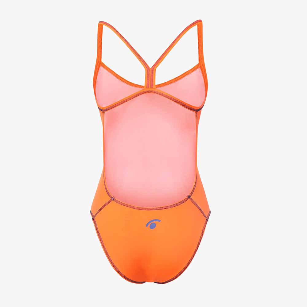 Jaked Thin strap Milano, Fluo Orange - 4