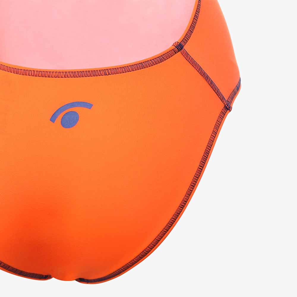 Jaked Thin strap Milano, Fluo Orange - 6