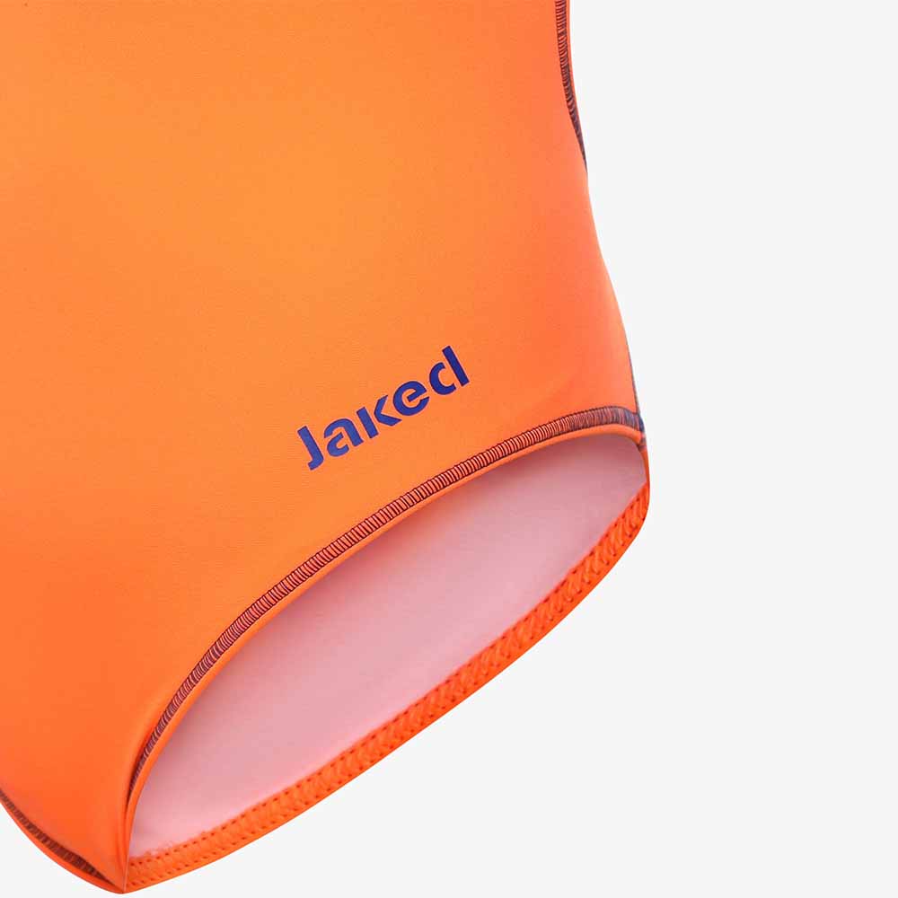 Jaked Thin strap Milano, Fluo Orange - 5