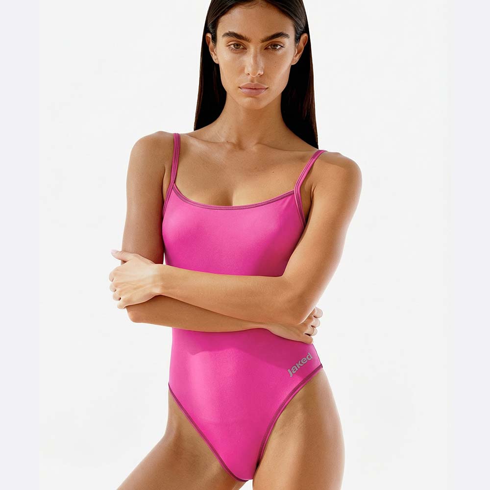 Jaked Thin strap Milano, Fuxia