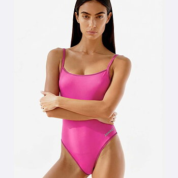 Jaked Thin strap Milano, Fuxia