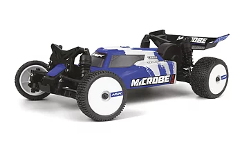 Maverick RC MV150870 Microbe Flux 1/24th Buggy - Blue