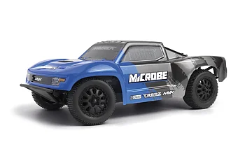 Maverick RC MV151500 Microbe SC 1/24th Short Course - Blue