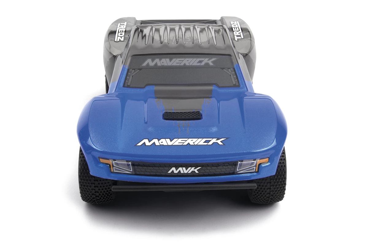 Maverick RC MV151500 Microbe SC 1/24th Short Course - Blue - 4