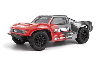 Maverick RC MV151501 Microbe SC 1/24th Short Course - Red