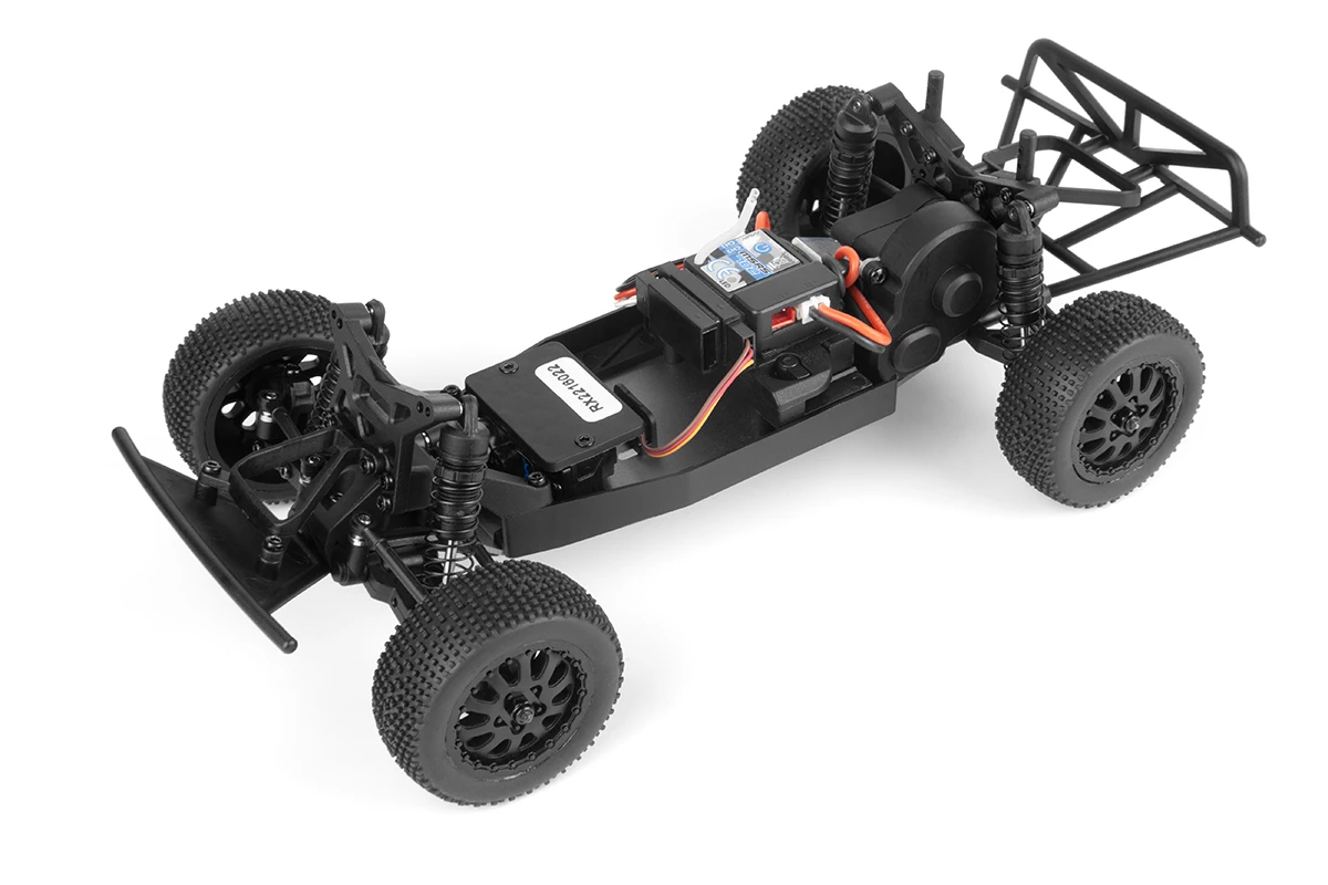 Maverick RC MV151502 Microbe SC 1/24th Short Course - Orange - 5