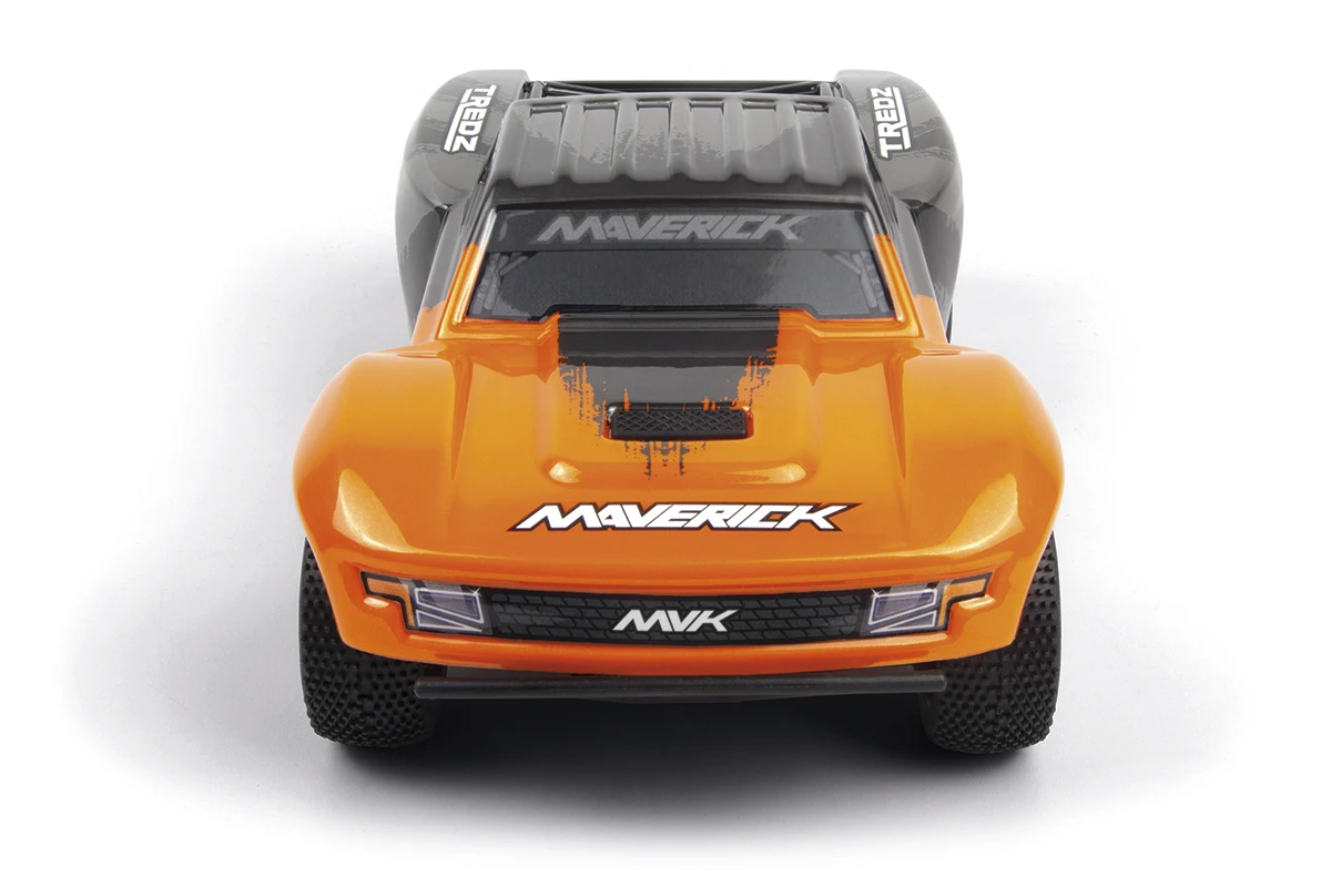 Maverick RC MV151502 Microbe SC 1/24th Short Course - Orange - 3