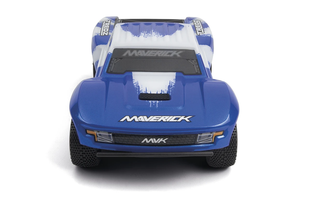 Maverick RC MV151508 Microbe SC Flux 1/24th Short Course - Blue - 3