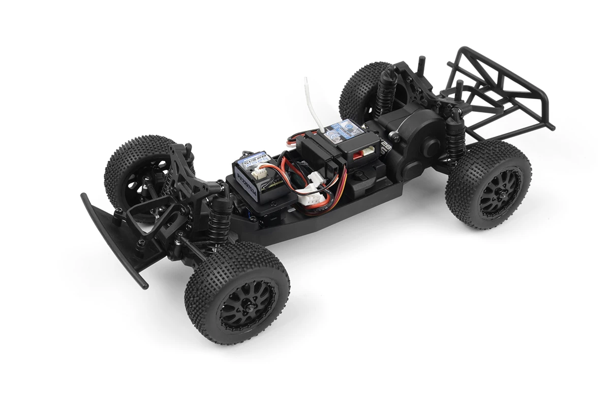 Maverick RC MV151508 Microbe SC Flux 1/24th Short Course - Blue - 4