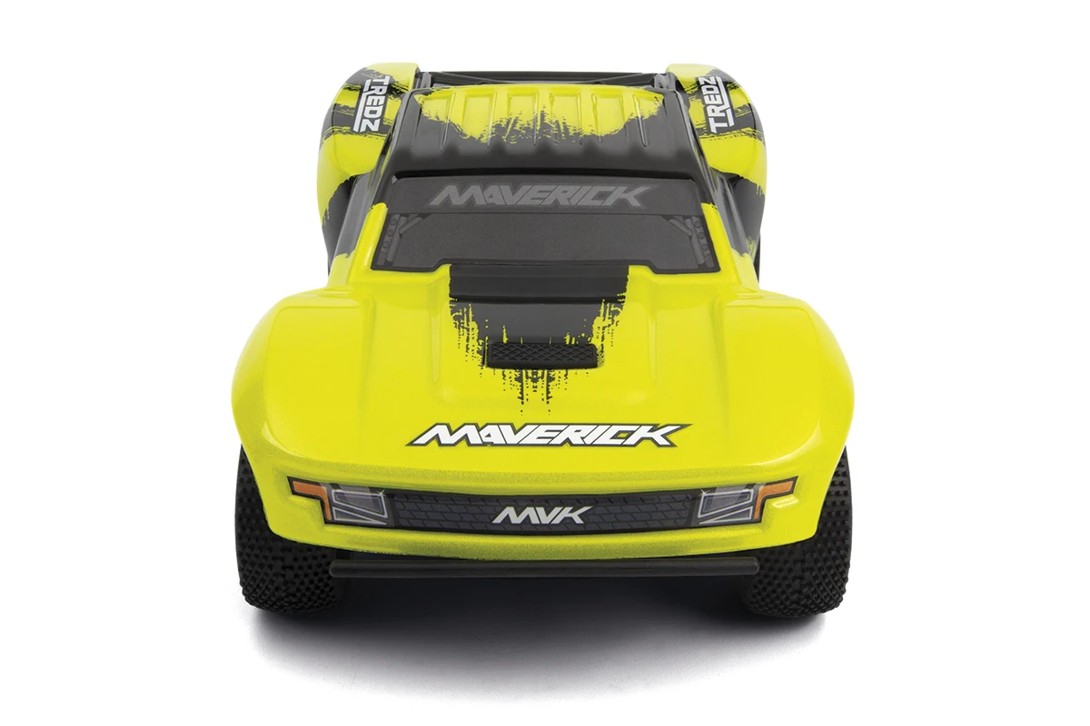 Maverick RC MV151509 Microbe SC Flux 1/24th Short Course - Yellow - 3