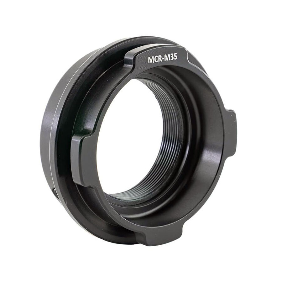 RUSAN Connectorring till MAR (PULSAR)