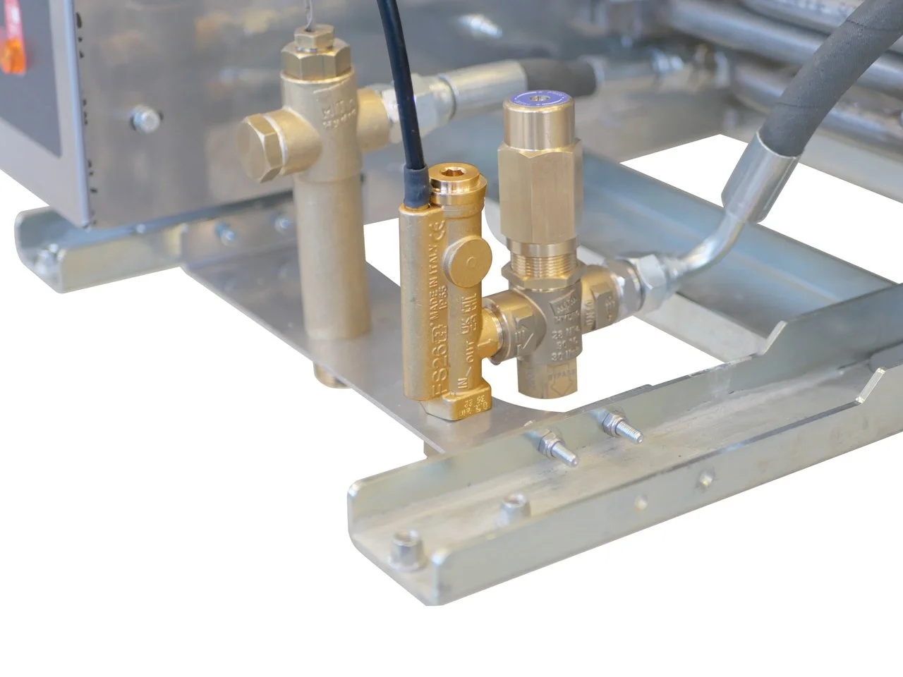 SPLIT-E 24 Elektrisk varmvatten generator - 4