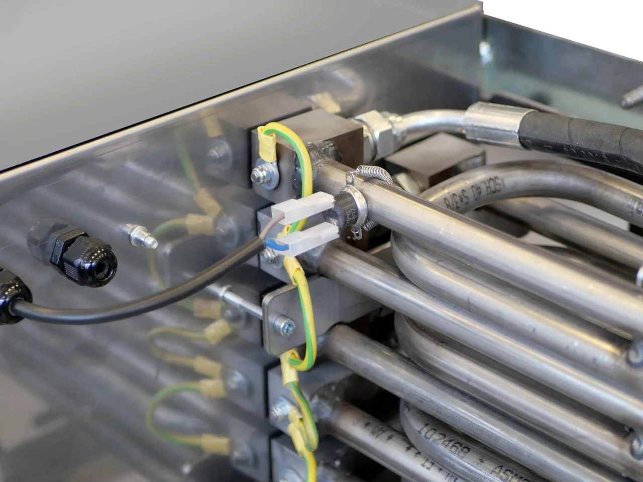 SPLIT-E 24 Elektrisk varmvatten generator - 3