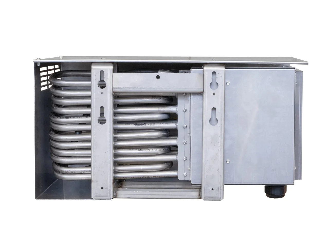 SPLIT-E 24 Elektrisk varmvatten generator - 5