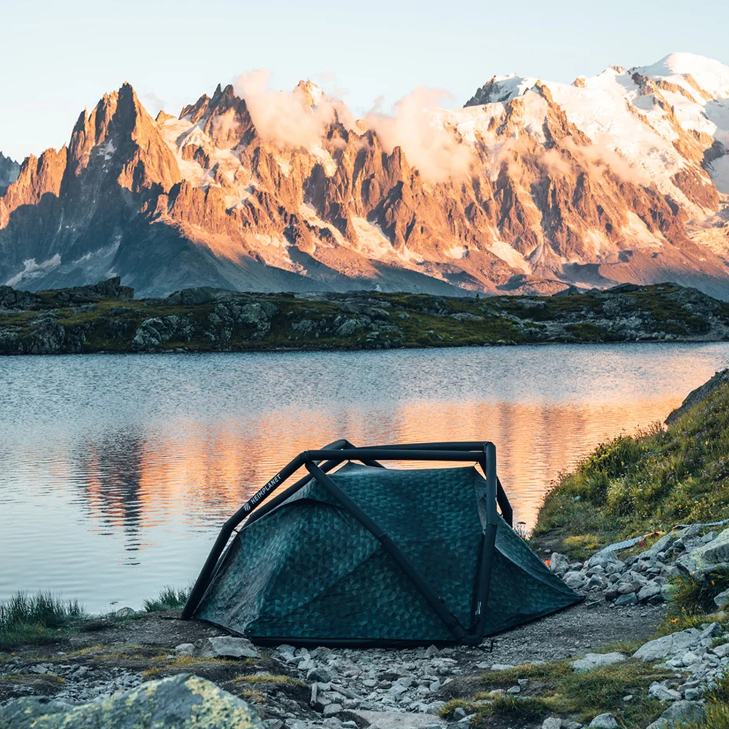 Heimplanet Kirra Cairo Camo | Tent | 2 persons - 7