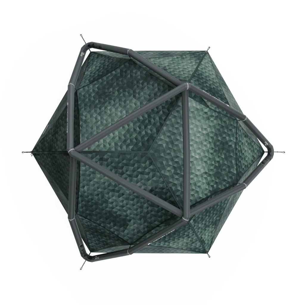 Heimplanet Kirra Cairo Camo | Tent | 2 persons - 4