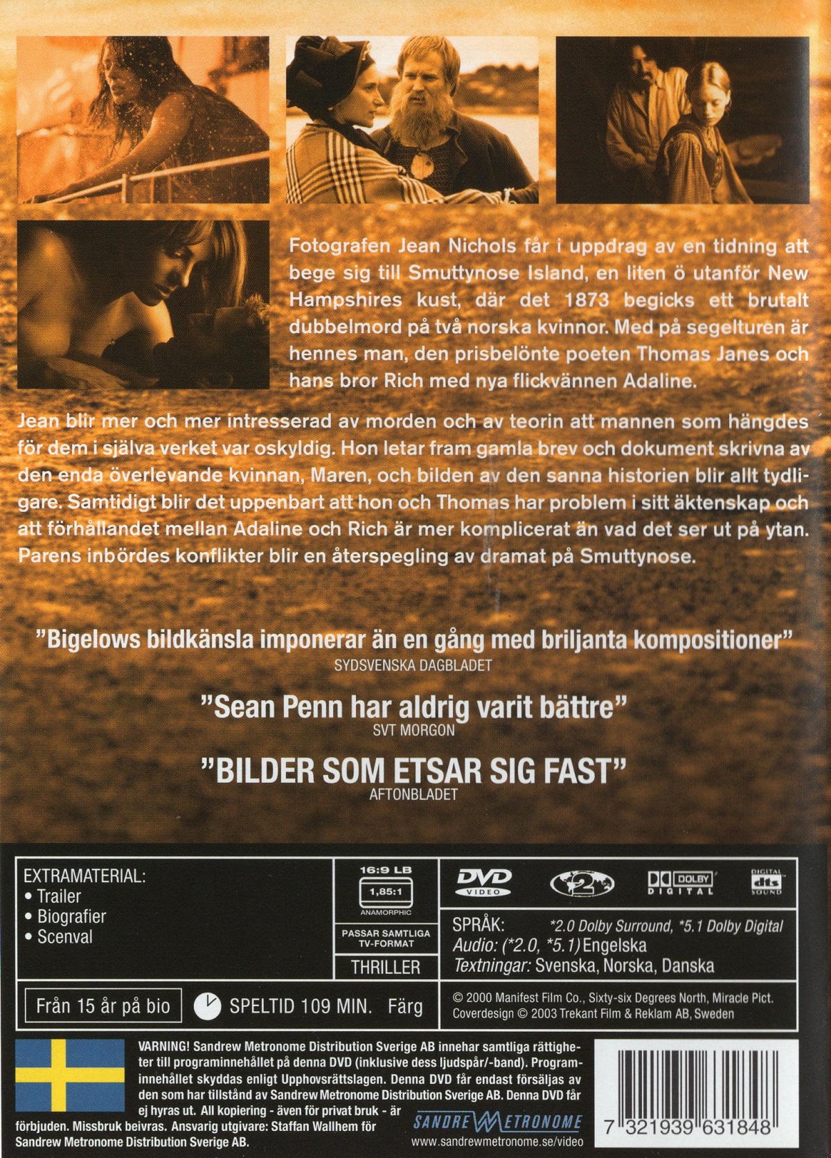 Vikten Av Vatten (Begagnad) - 2