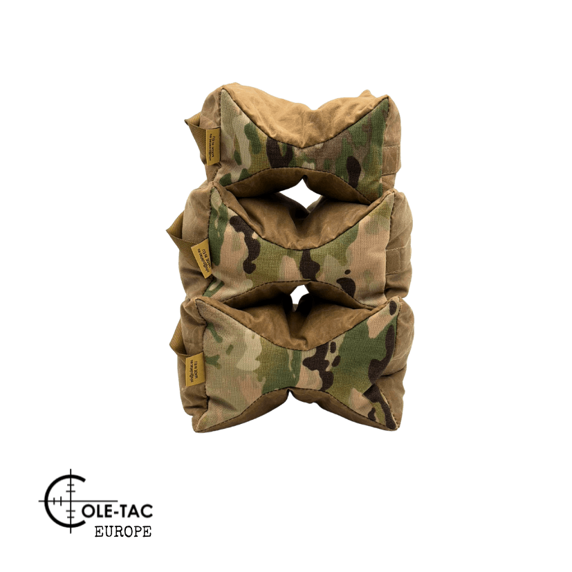 Cole-Tac Waxed Grip Bag V2 (Standard Size) - 4