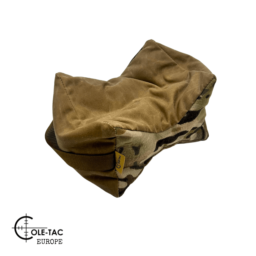 Cole-Tac Waxed Grip Bag V2 (Standard Size) - 3
