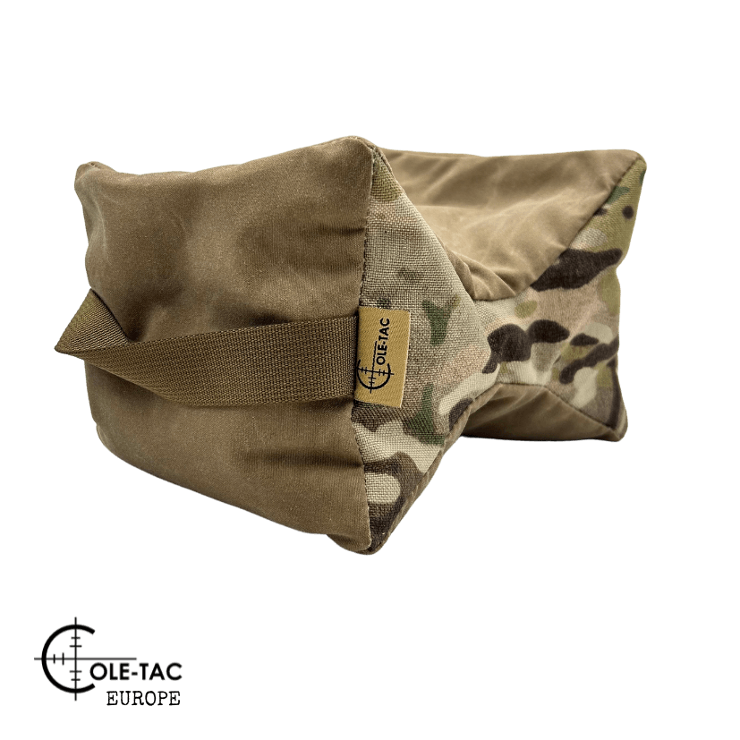 Cole-Tac Waxed Grip Bag V2 (Standard Size)