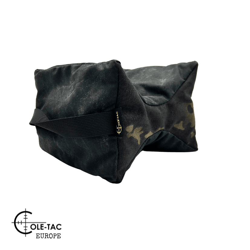 Cole-Tac Waxed Grip Bag V2 (Standard Size) - 2