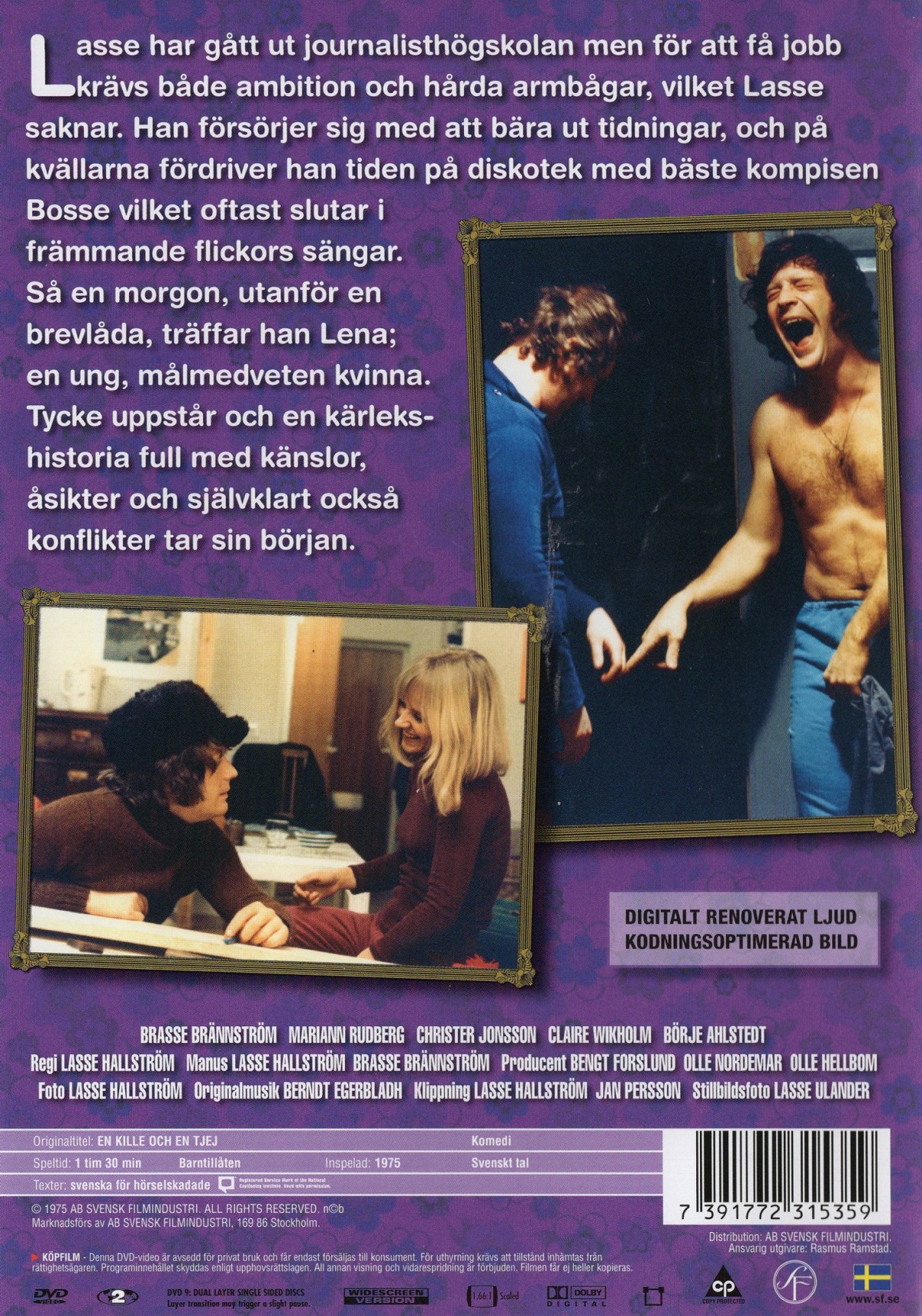 En Kille Och En Tjej (Begagnad) - 2
