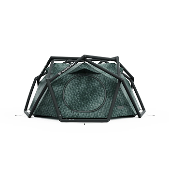 Home Planet The Cave Cairo Camo | Tent | 3 persons