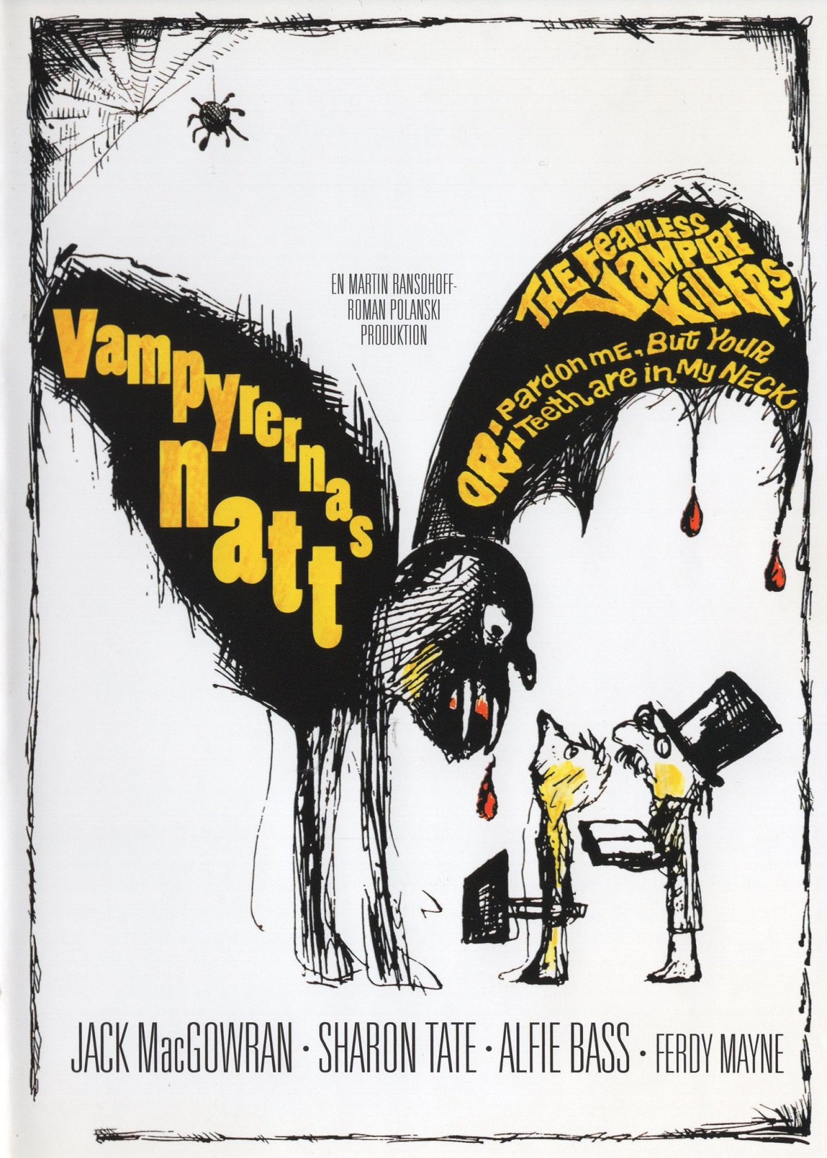 Vampyrernas Natt (Begagnad)