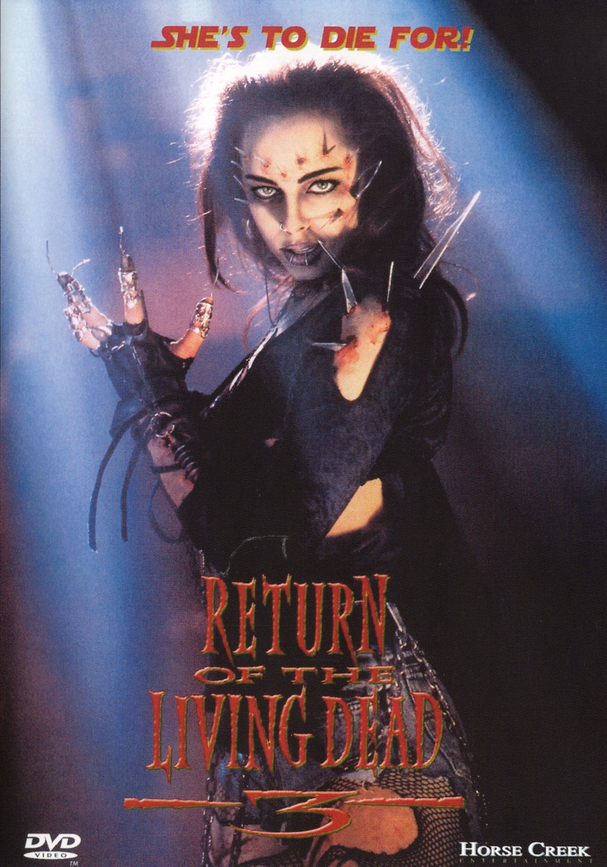 Return of the Living Dead 3 (Begagnad)