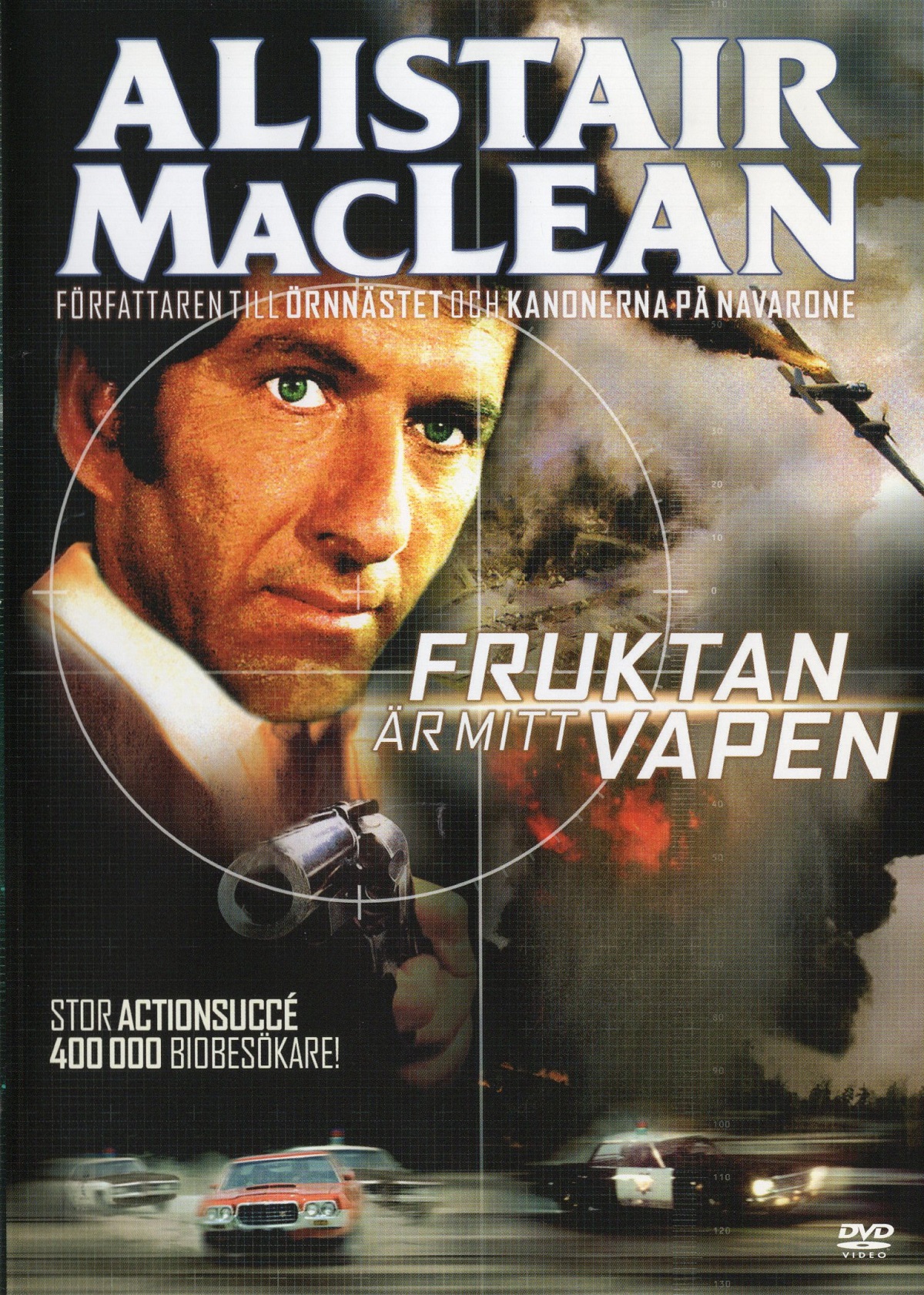 Fruktan Är Mitt Vapen (Begagnad)
