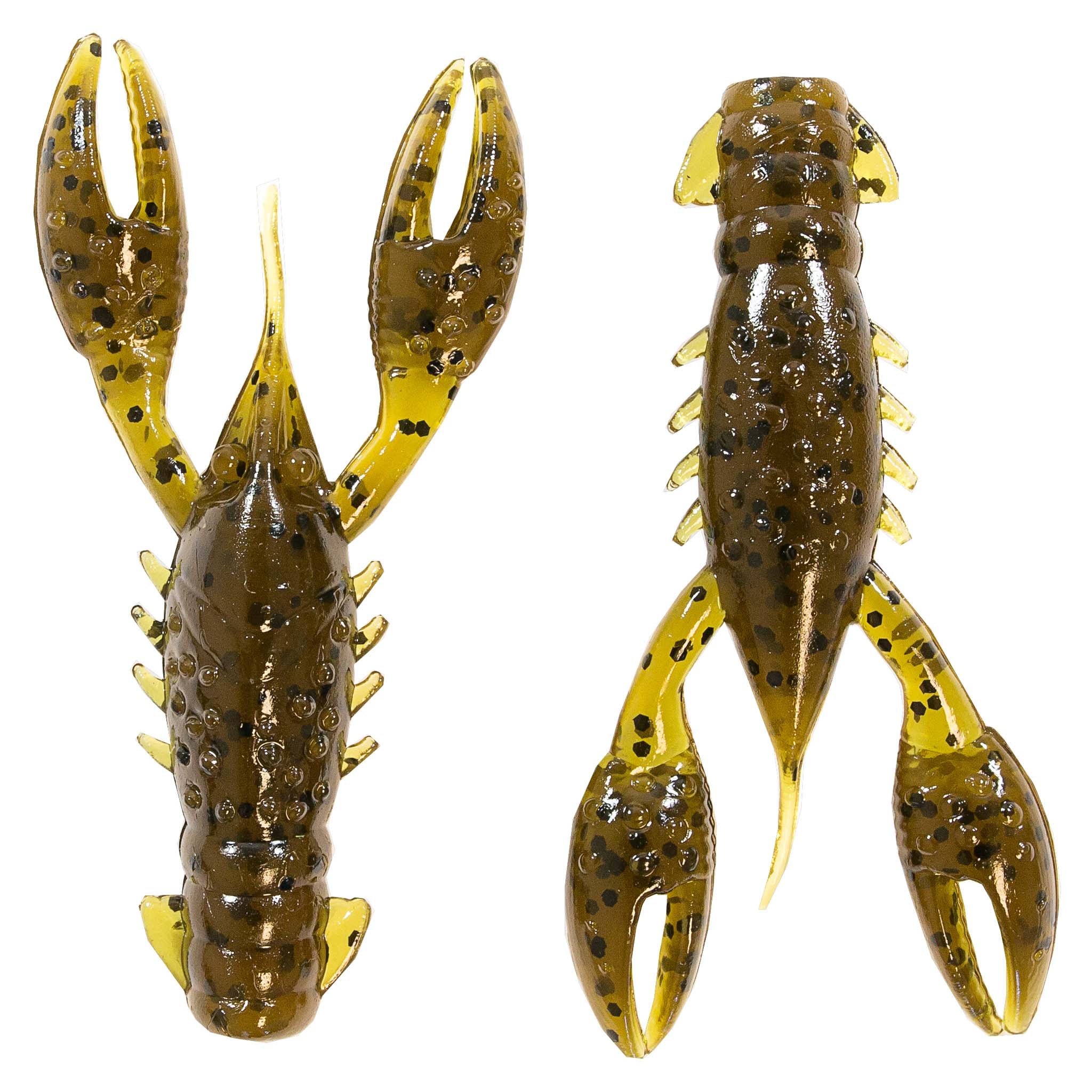 Z-MAN TRD Crawz 2.5"/6.3cm 6pcs - 7
