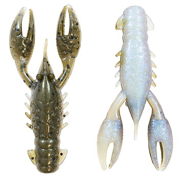 Z-MAN TRD Crawz 2.5"/6.3cm 6pcs