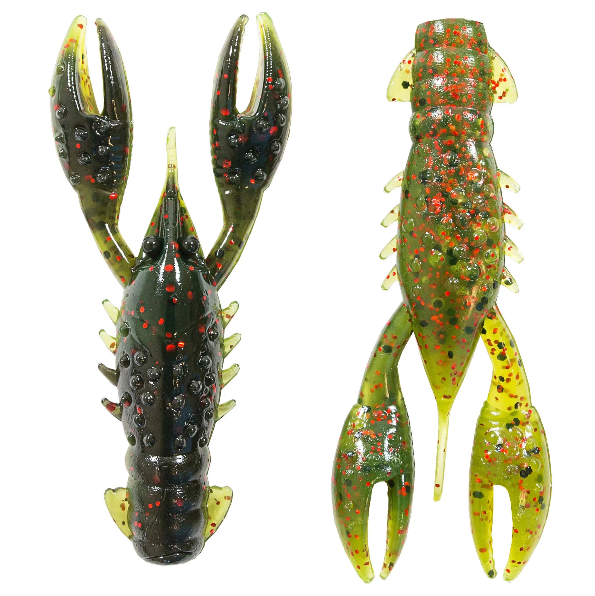 Z-MAN TRD Crawz 2.5"/6.3cm 6pcs - 3