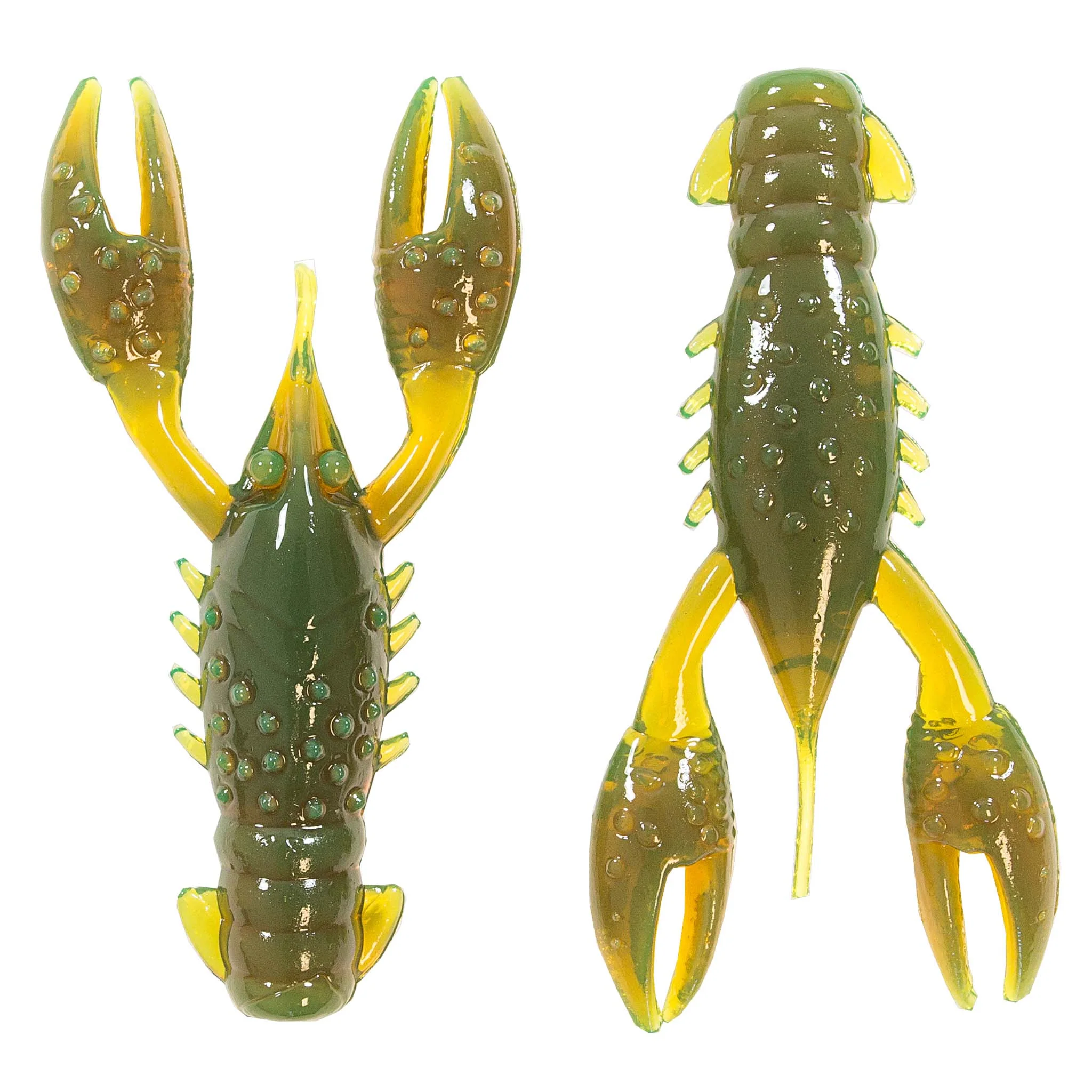 Z-MAN TRD Crawz 2.5"/6.3cm 6pcs - 2