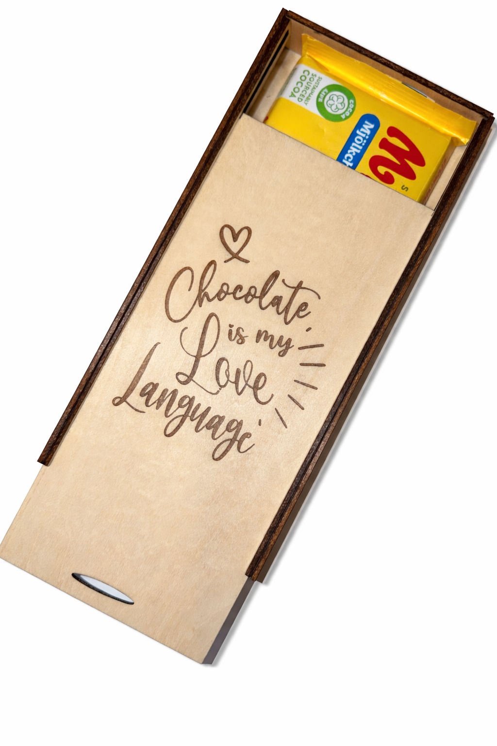Chokladbox- Chocolate is my love language - 3