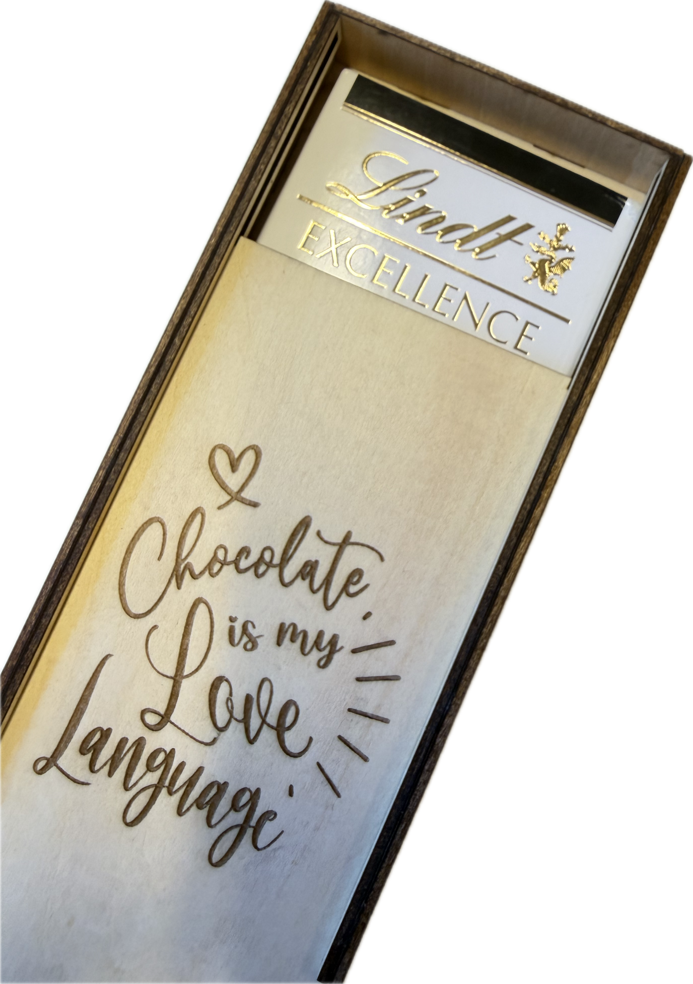 Chokladbox- Chocolate is my love language - 4