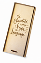 Chokladbox- Chocolate is my love language