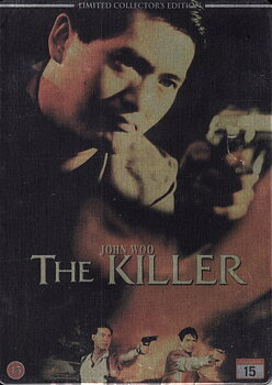 The Killer (Limited Edition Steelbook) (OBS! Pappersbaksida saknas) (Begagnad)