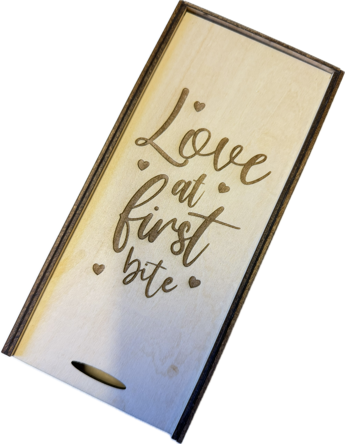 Chokladbox- Love at first bite - 2