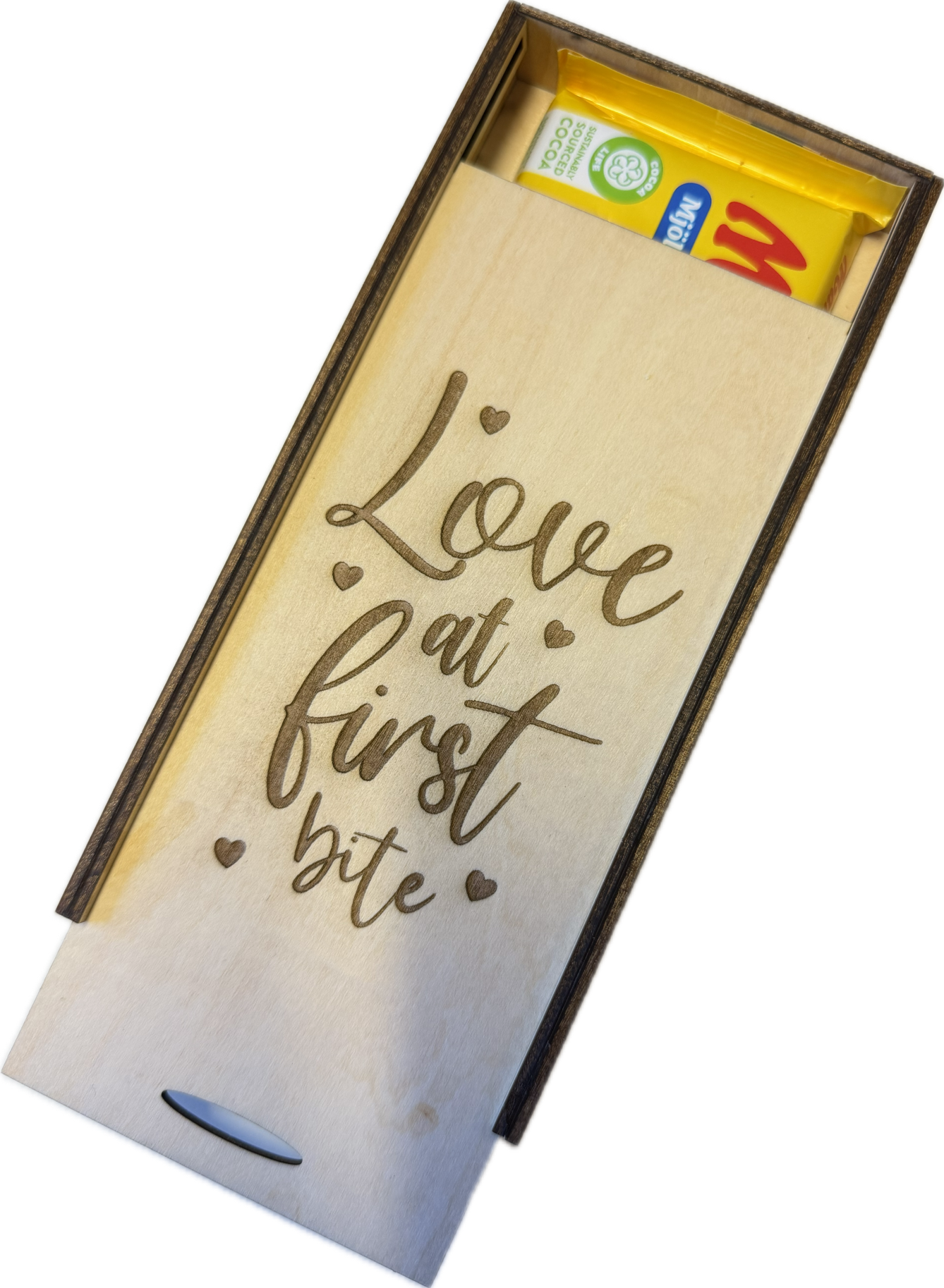 Chokladbox- Love at first bite - 3