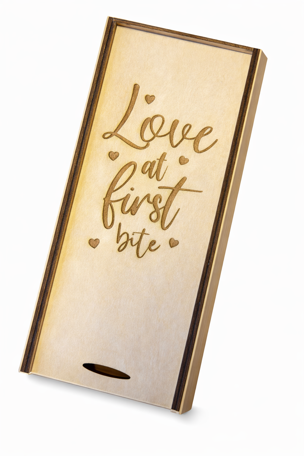 Chokladbox- Love at first bite