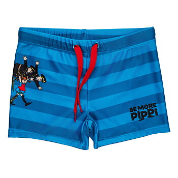Badbyxa Pippi & Poliserna