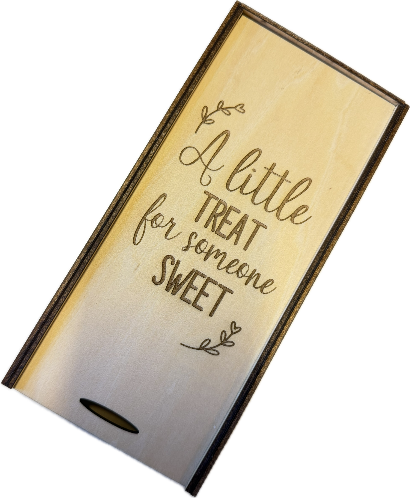 Chokladbox- A little treat for someone sweet - 2
