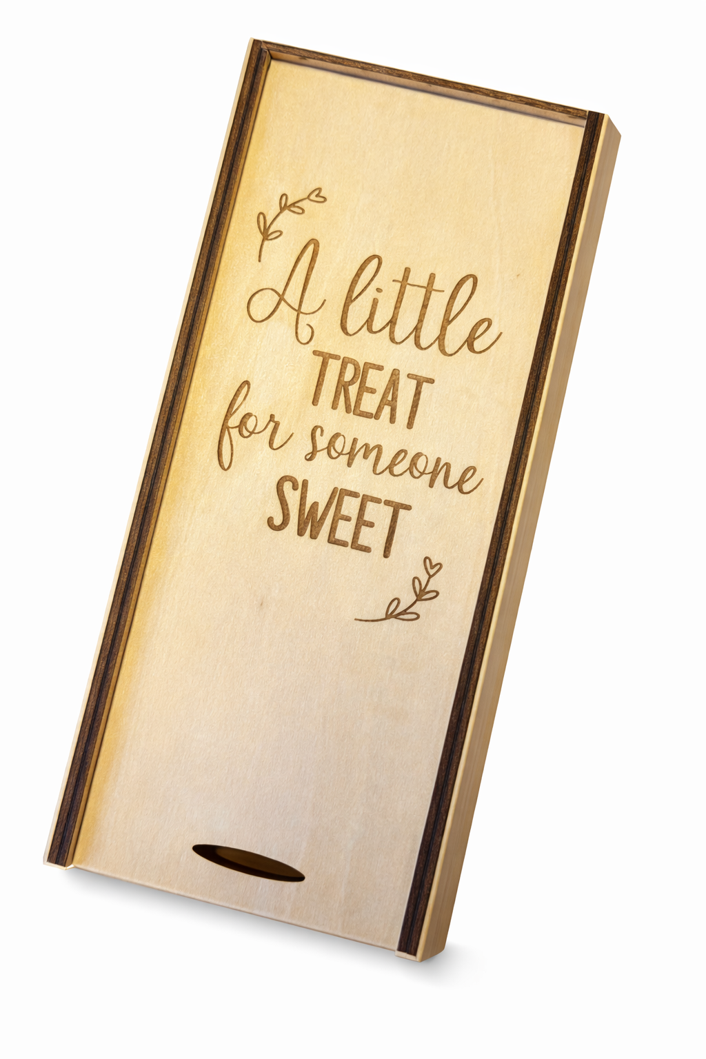 Chokladbox- A little treat for someone sweet