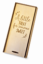 Chokladbox- A little treat for someone sweet