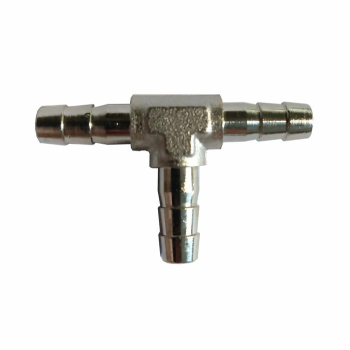 ECM - T-koppling i metall - Passar Synchronika m fl.