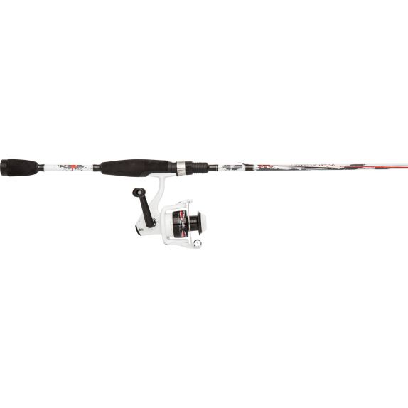 Abu Garcia Ike Dude haspel barnfiskeset 6' 3-15 g inkl. nylonlina